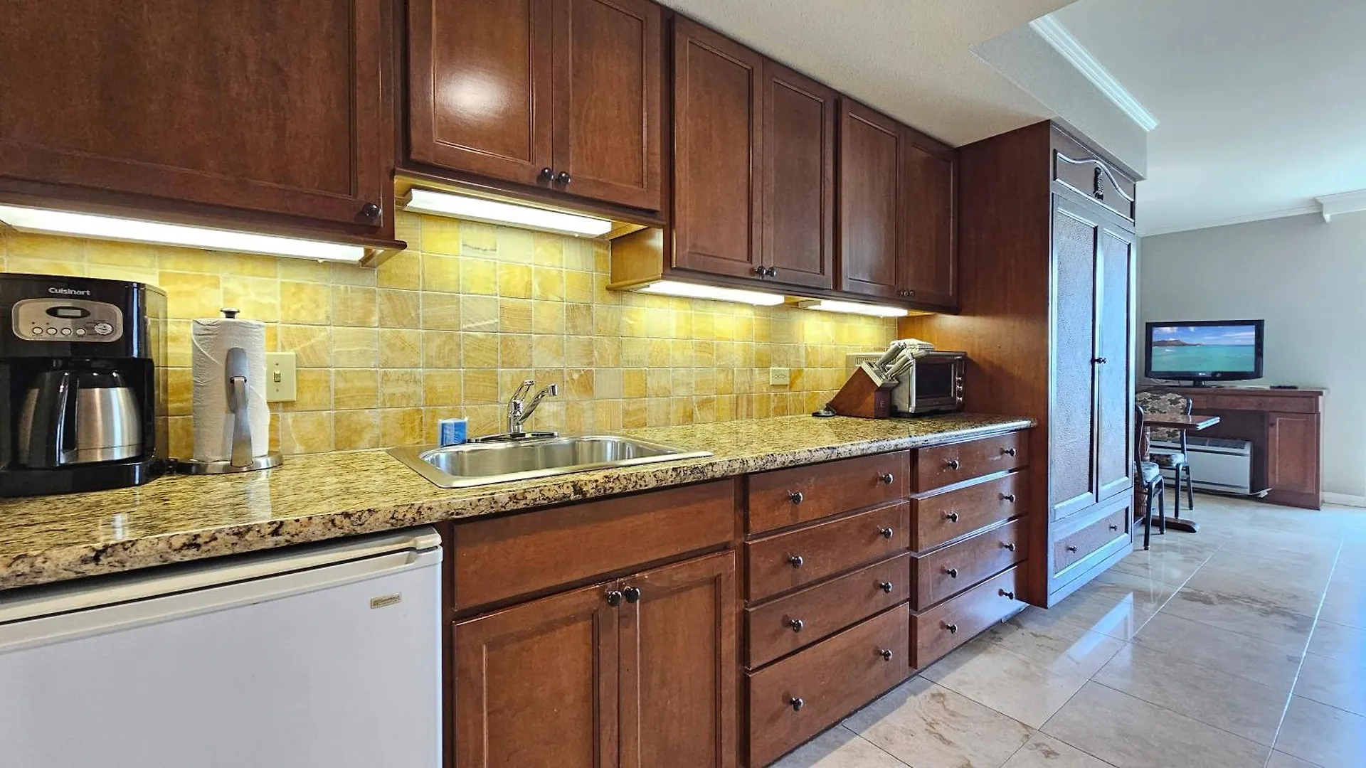 شقة فندقية هونولولو Luana Waikiki Private Apartments