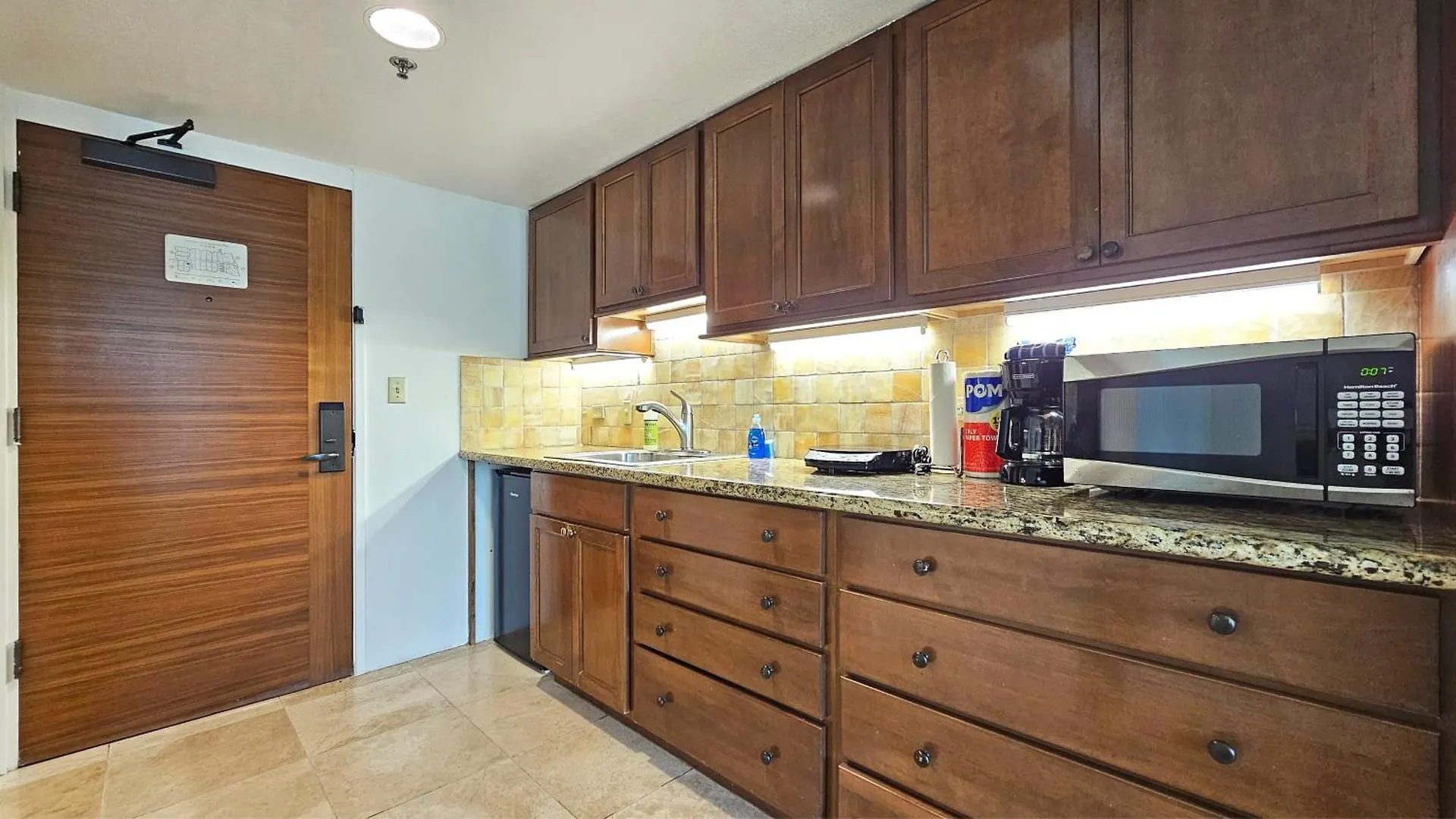 هونولولو Luana Waikiki Private Apartments