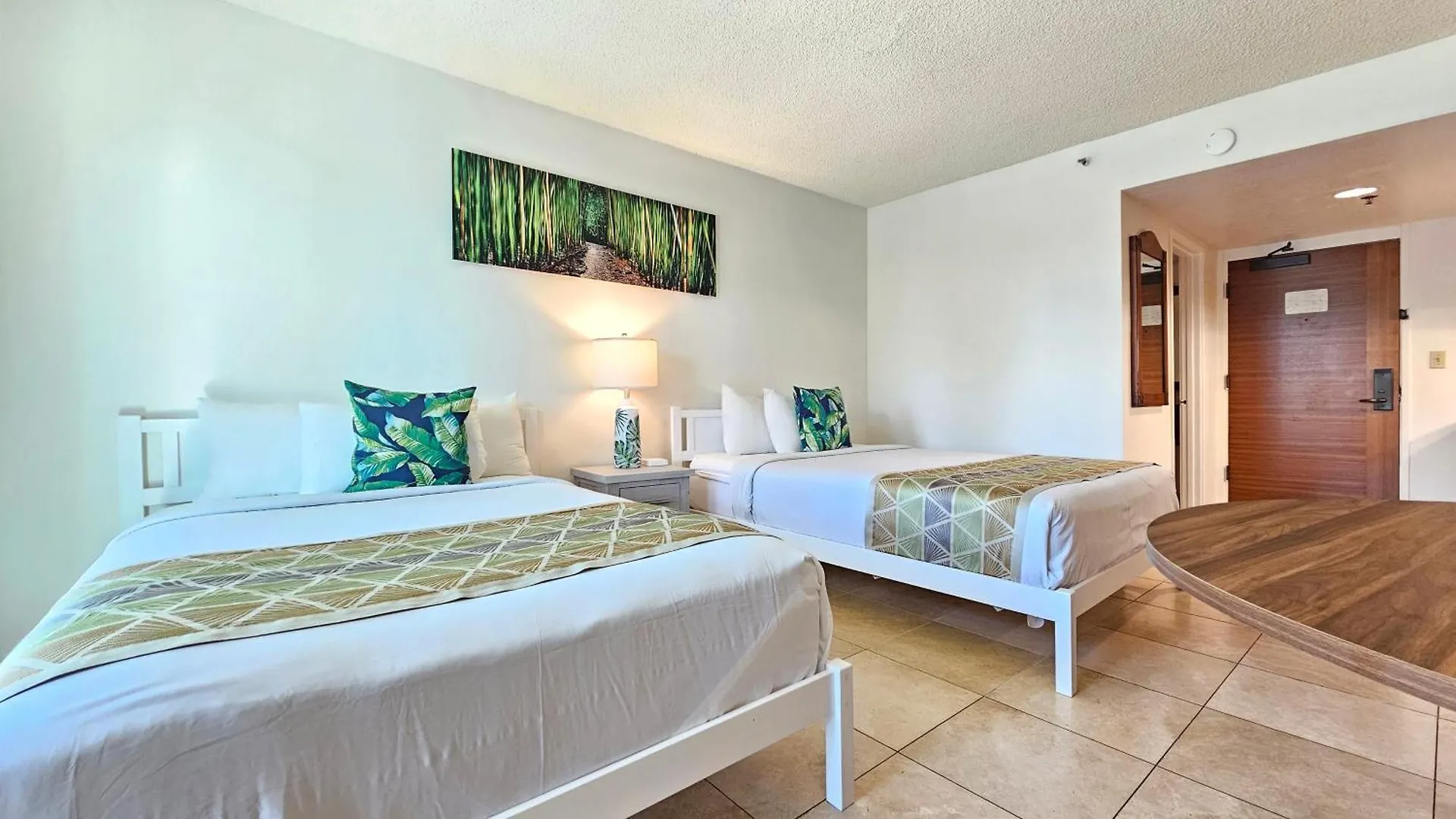 شقة فندقية هونولولو Luana Waikiki Private Apartments