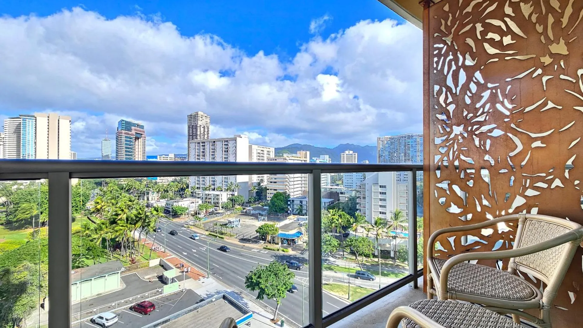 شقة فندقية هونولولو Luana Waikiki Private Apartments