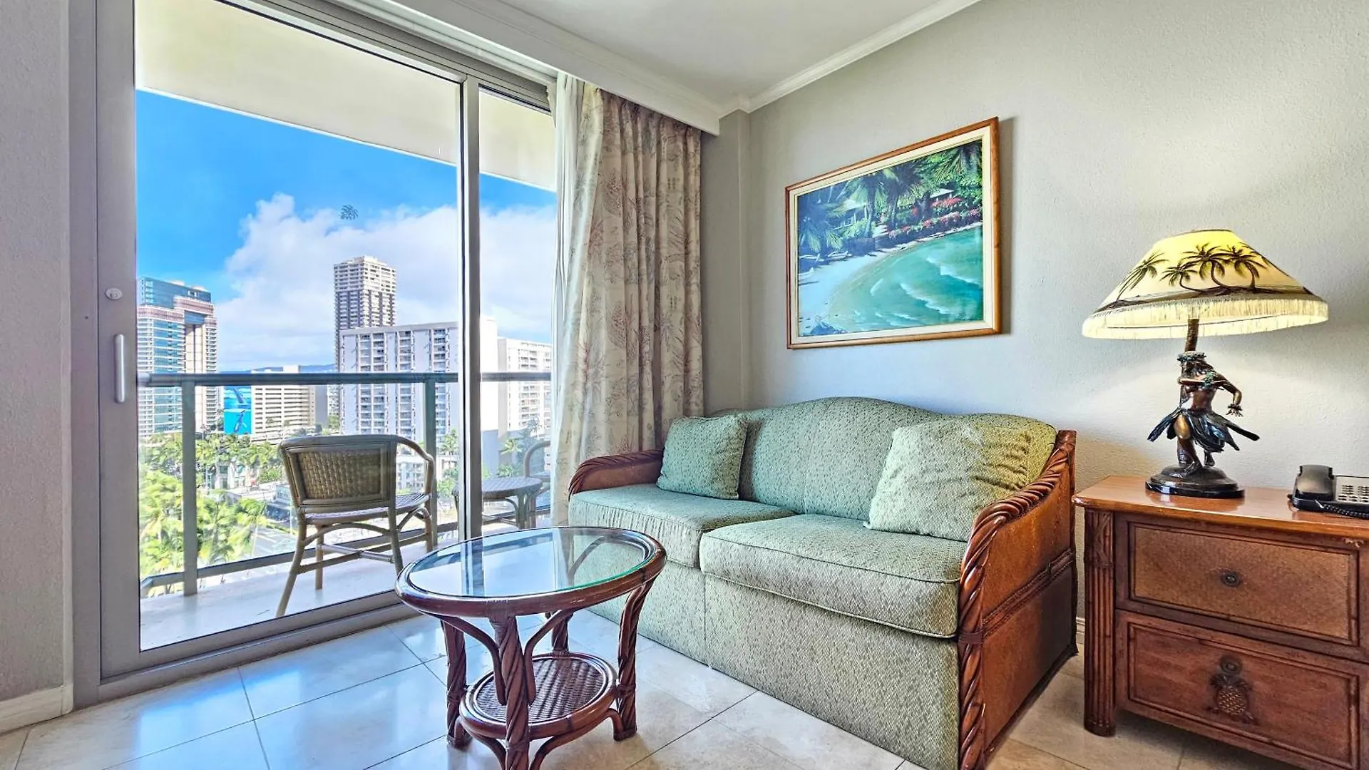 هونولولو Luana Waikiki Private Apartments شقة فندقية