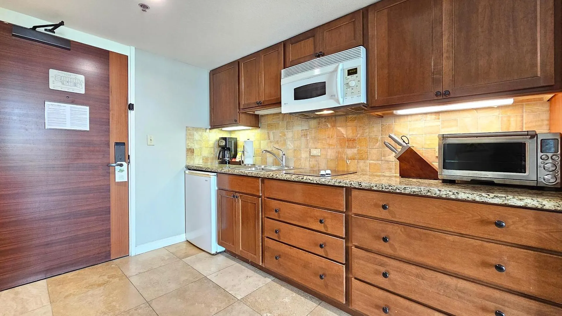 شقة فندقية هونولولو Luana Waikiki Private Apartments