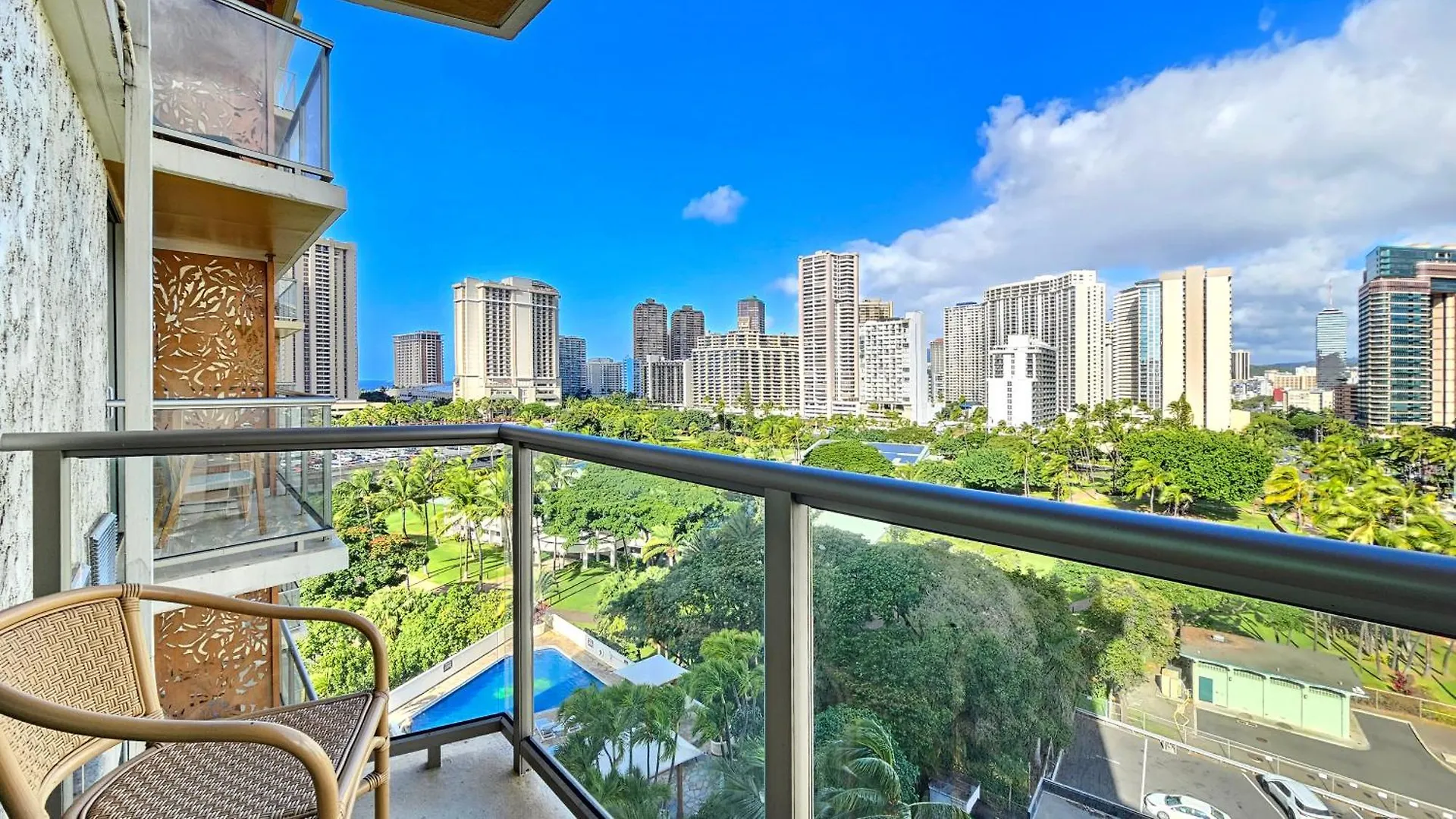 هونولولو Luana Waikiki Private Apartments الولايات المتحدة الأمريكية