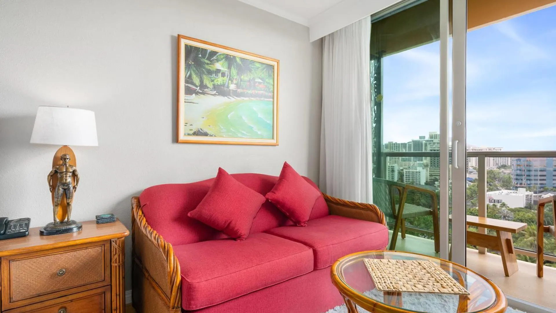 هونولولو Luana Waikiki Private Apartments 0*,  الولايات المتحدة الأمريكية
