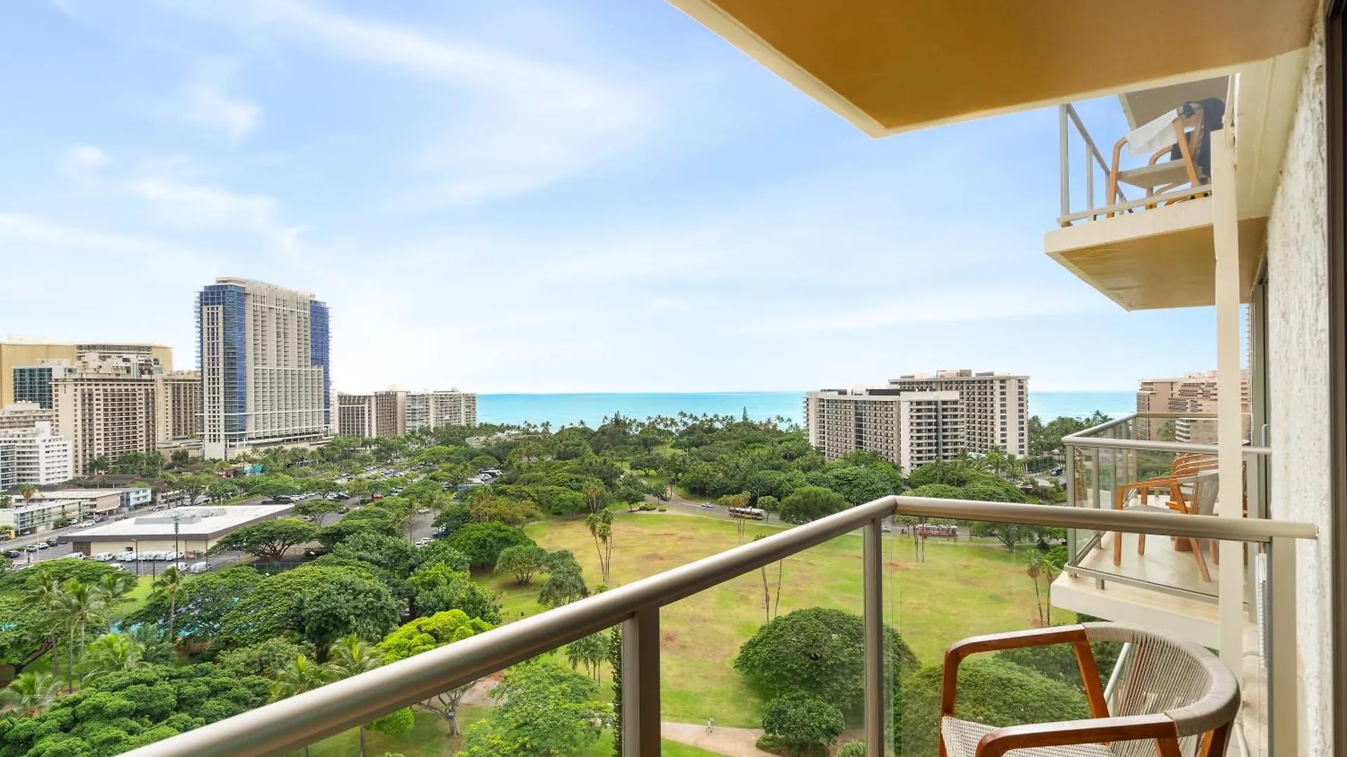 هونولولو Luana Waikiki Private Apartments شقة فندقية