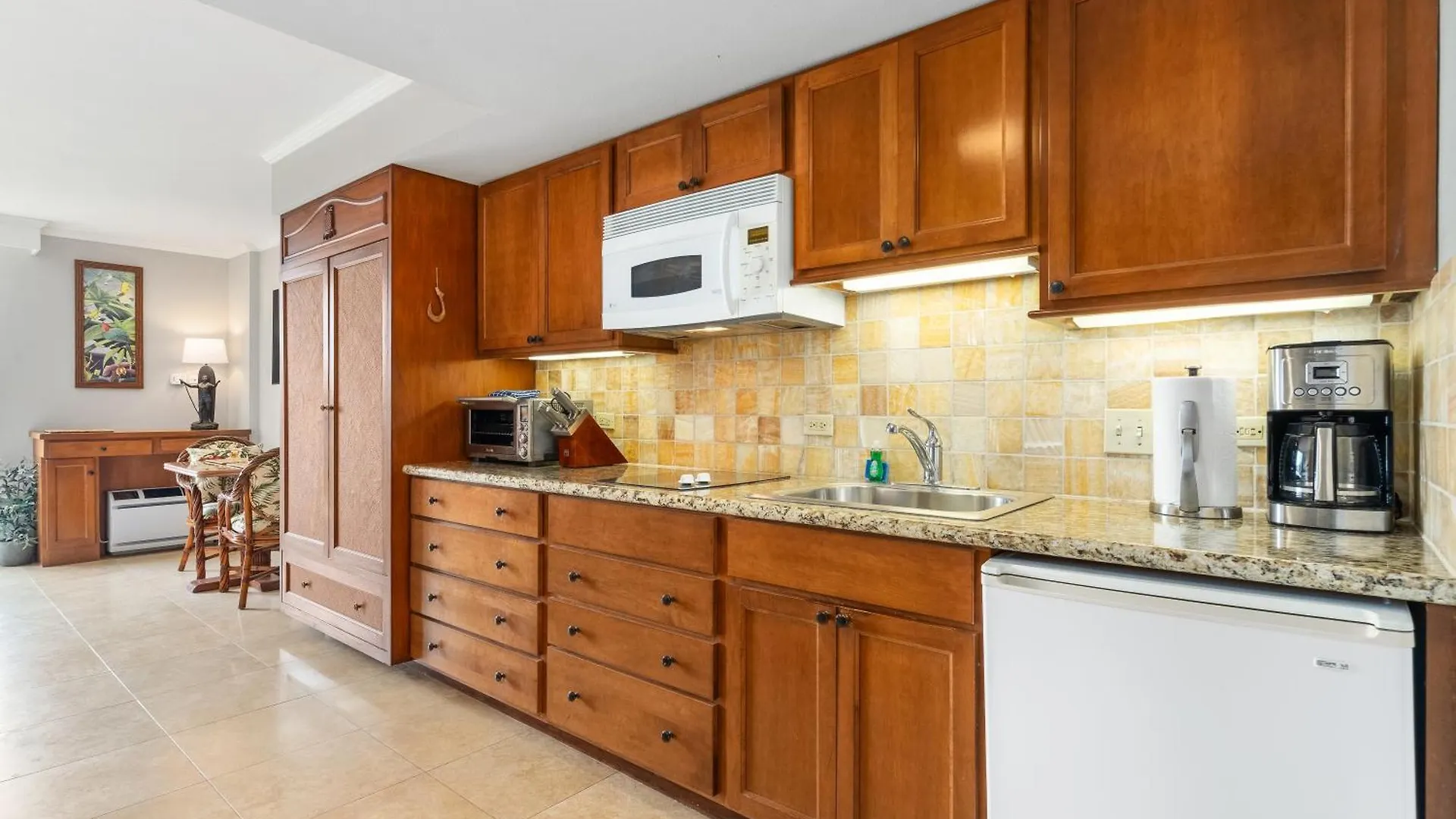 شقة فندقية هونولولو Luana Waikiki Private Apartments الولايات المتحدة الأمريكية