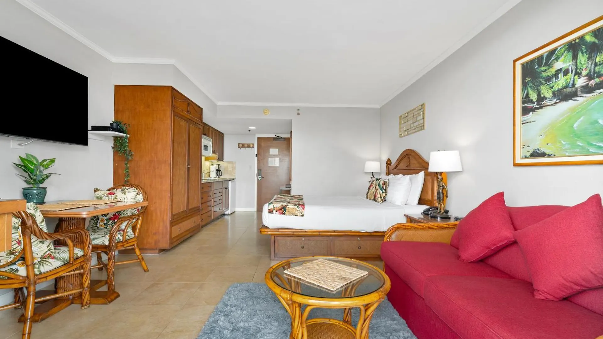 هونولولو Luana Waikiki Private Apartments شقة فندقية