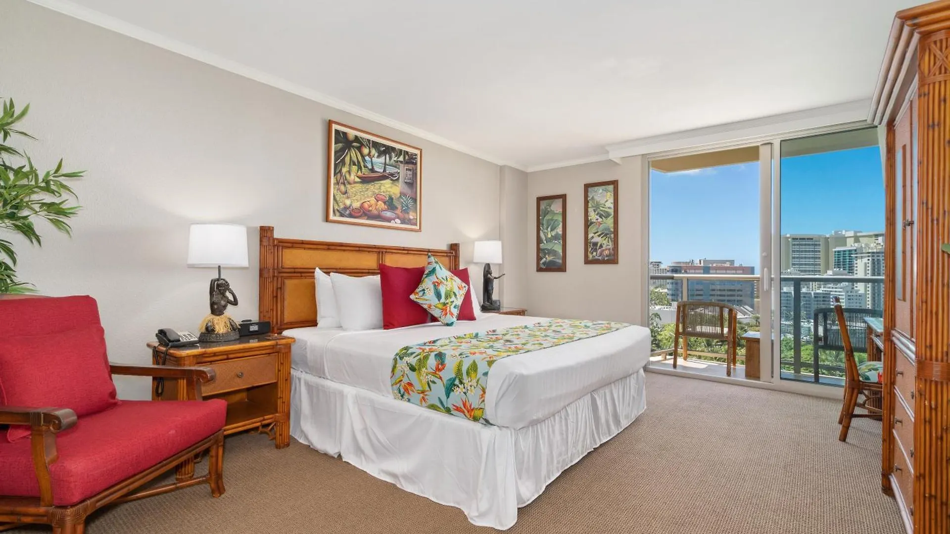 شقة فندقية هونولولو Luana Waikiki Private Apartments الولايات المتحدة الأمريكية