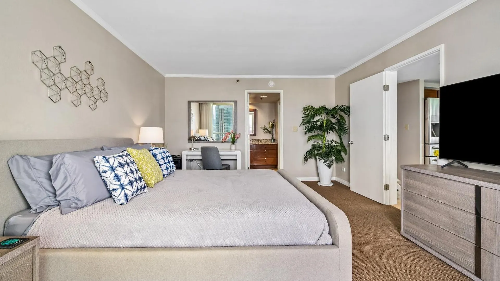 شقة فندقية هونولولو Luana Waikiki Private Apartments