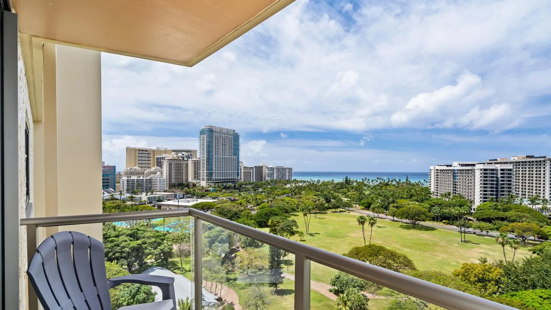 هونولولو Luana Waikiki Private Apartments 0*,