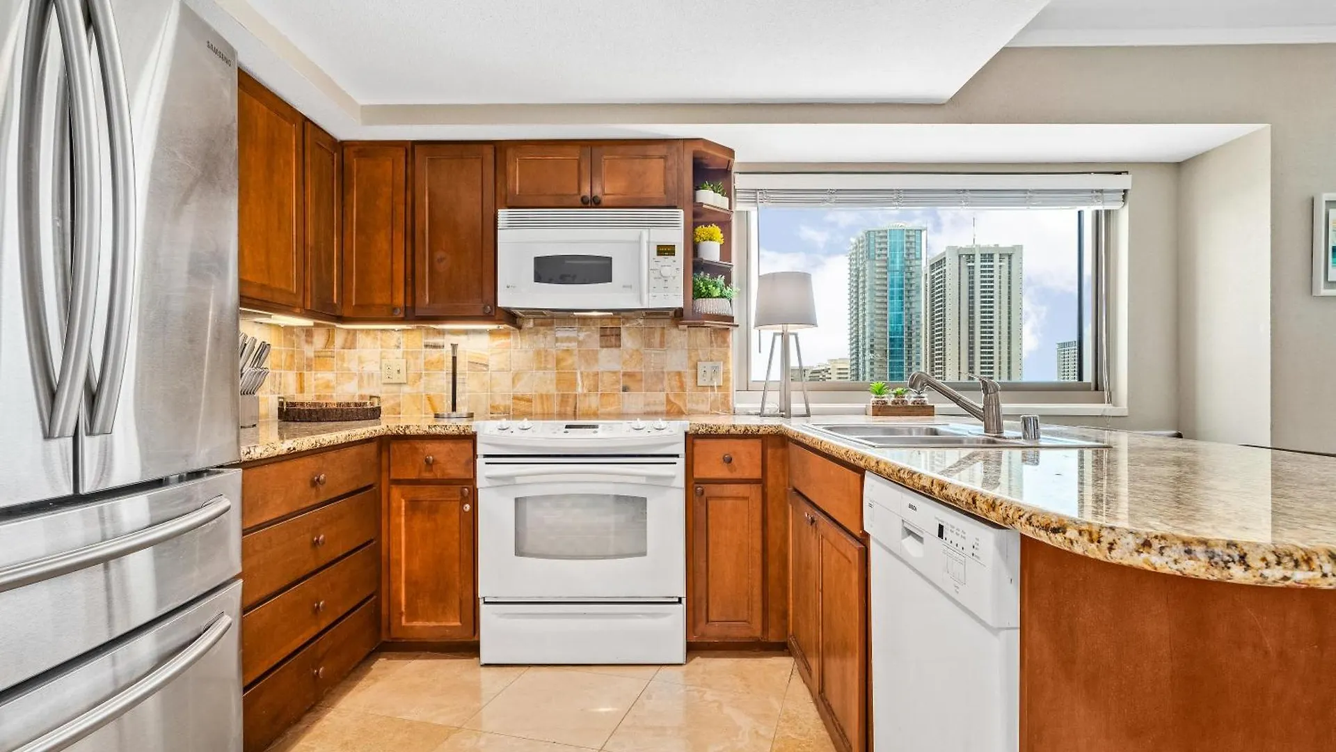 شقة فندقية هونولولو Luana Waikiki Private Apartments