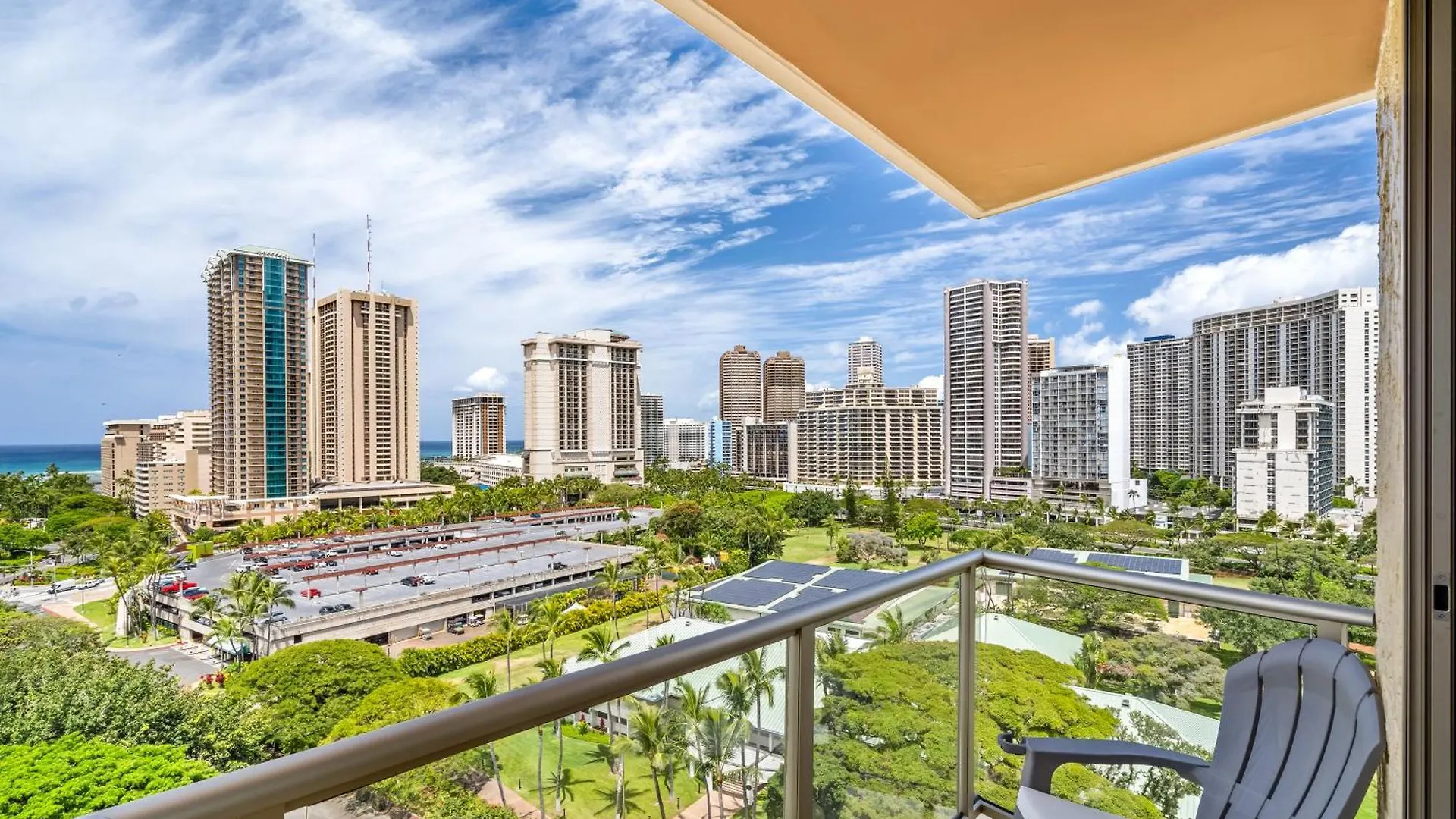 شقة فندقية هونولولو Luana Waikiki Private Apartments الولايات المتحدة الأمريكية