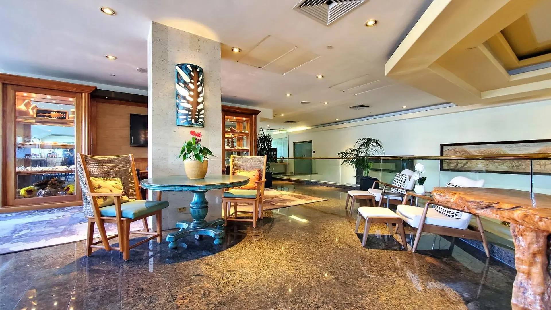 شقة فندقية هونولولو Luana Waikiki Private Apartments الولايات المتحدة الأمريكية
