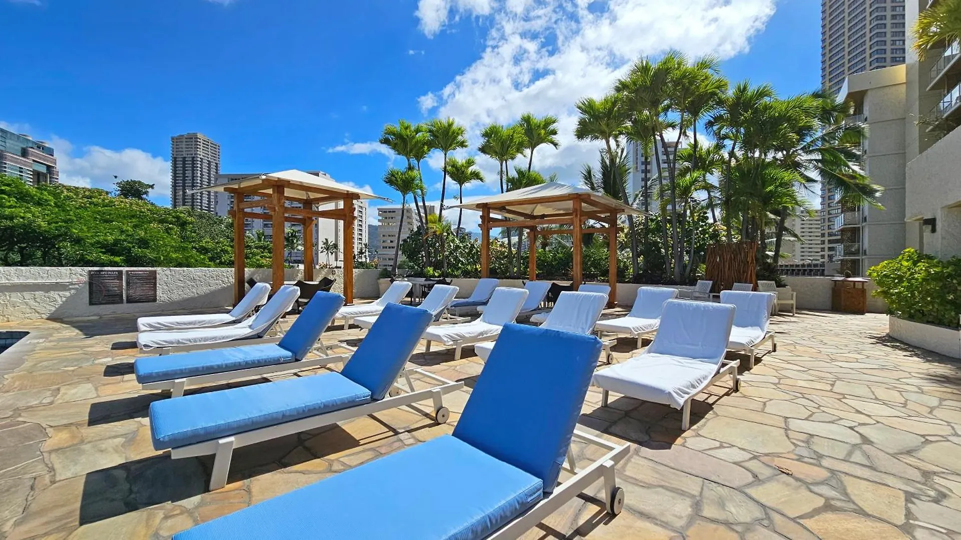هونولولو Luana Waikiki Private Apartments شقة فندقية