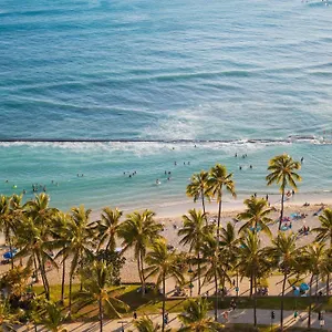 4* Station touristique Waikiki Marriott &