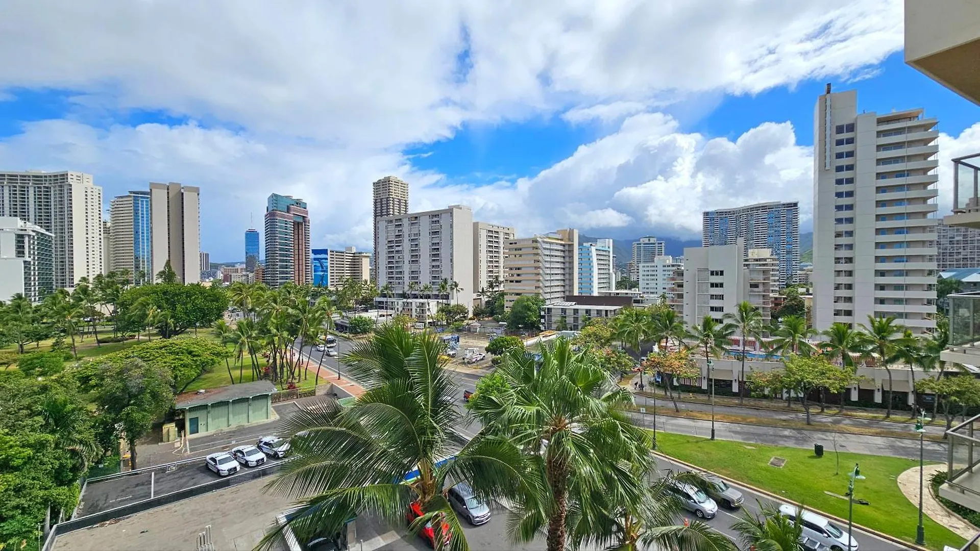 هونولولو Luana Waikiki Private Apartments الولايات المتحدة الأمريكية