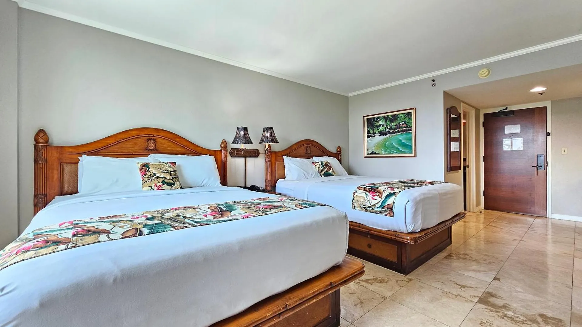 شقة فندقية هونولولو Luana Waikiki Private Apartments