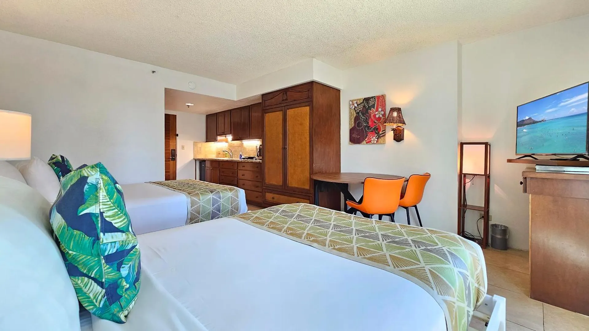 هونولولو Luana Waikiki Private Apartments 0*,