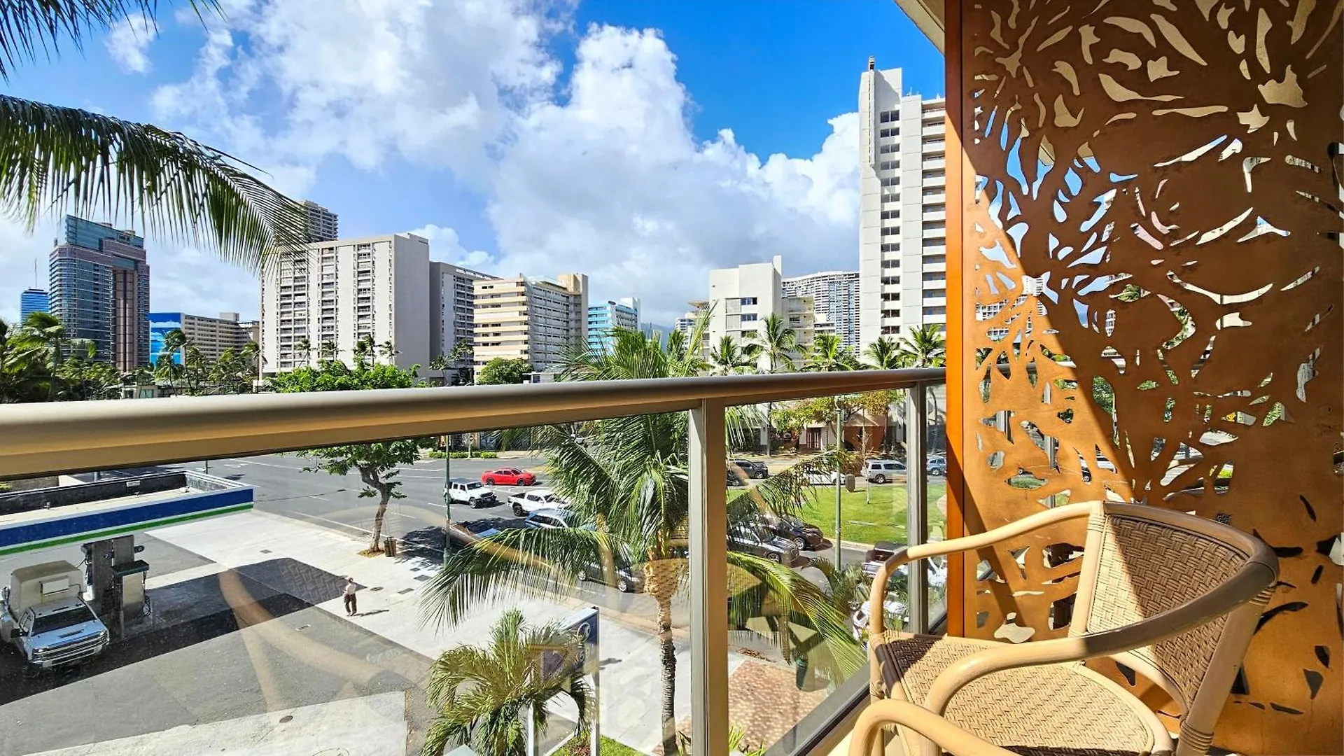شقة فندقية هونولولو Luana Waikiki Private Apartments
