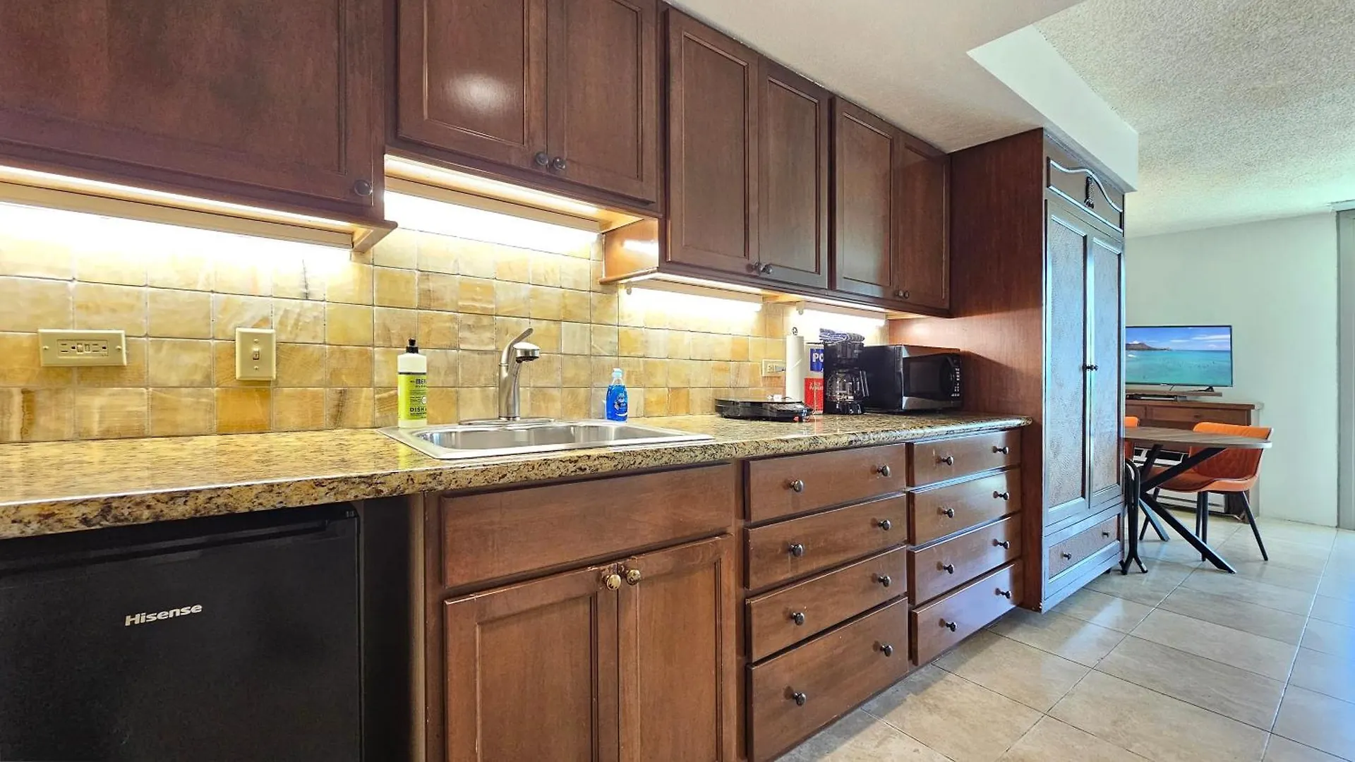 هونولولو Luana Waikiki Private Apartments