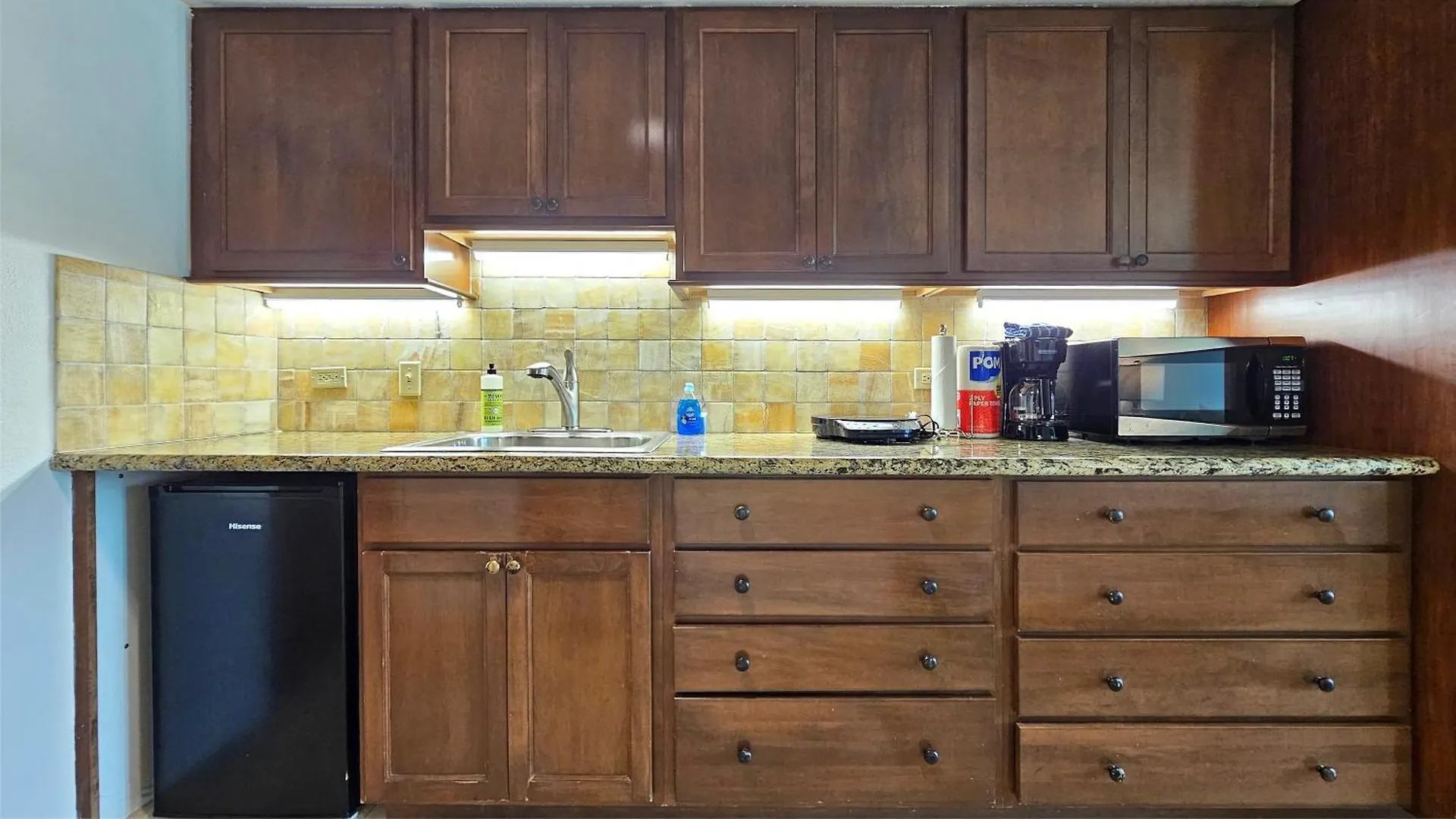 شقة فندقية هونولولو Luana Waikiki Private Apartments