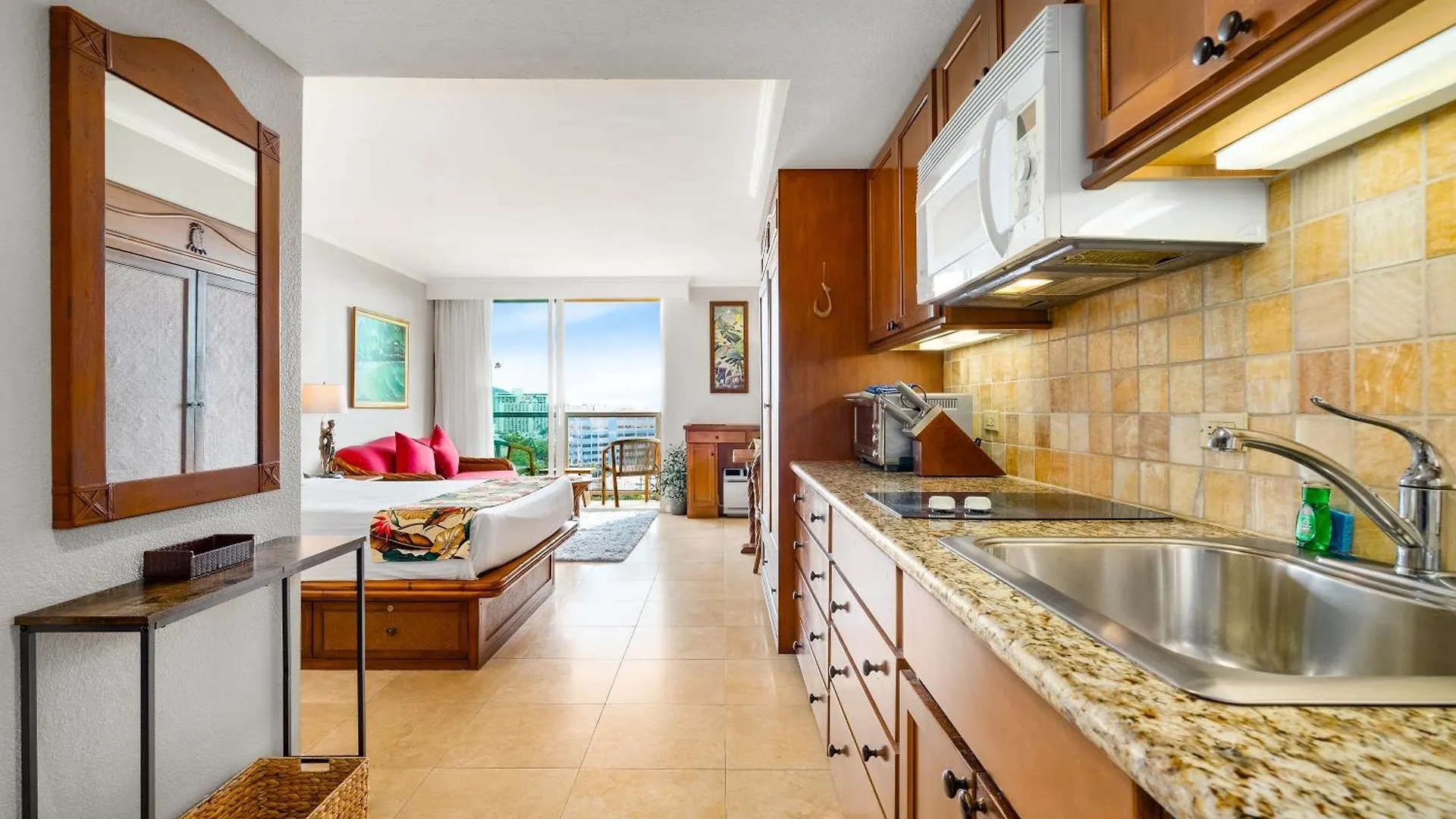 هونولولو Luana Waikiki Private Apartments شقة فندقية
