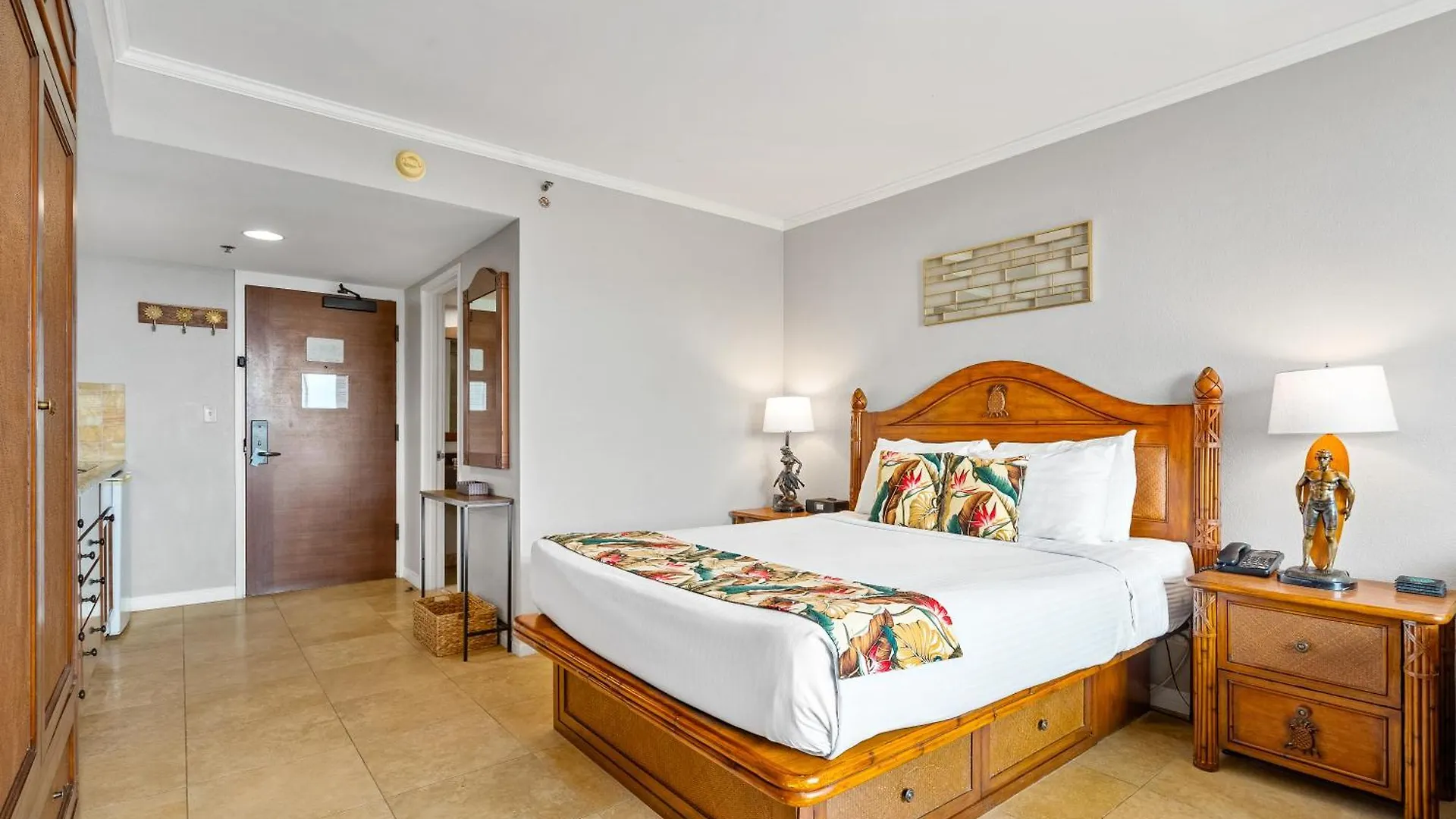 هونولولو Luana Waikiki Private Apartments شقة فندقية