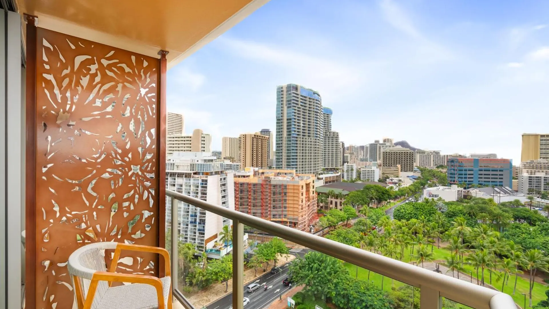 هونولولو Luana Waikiki Private Apartments