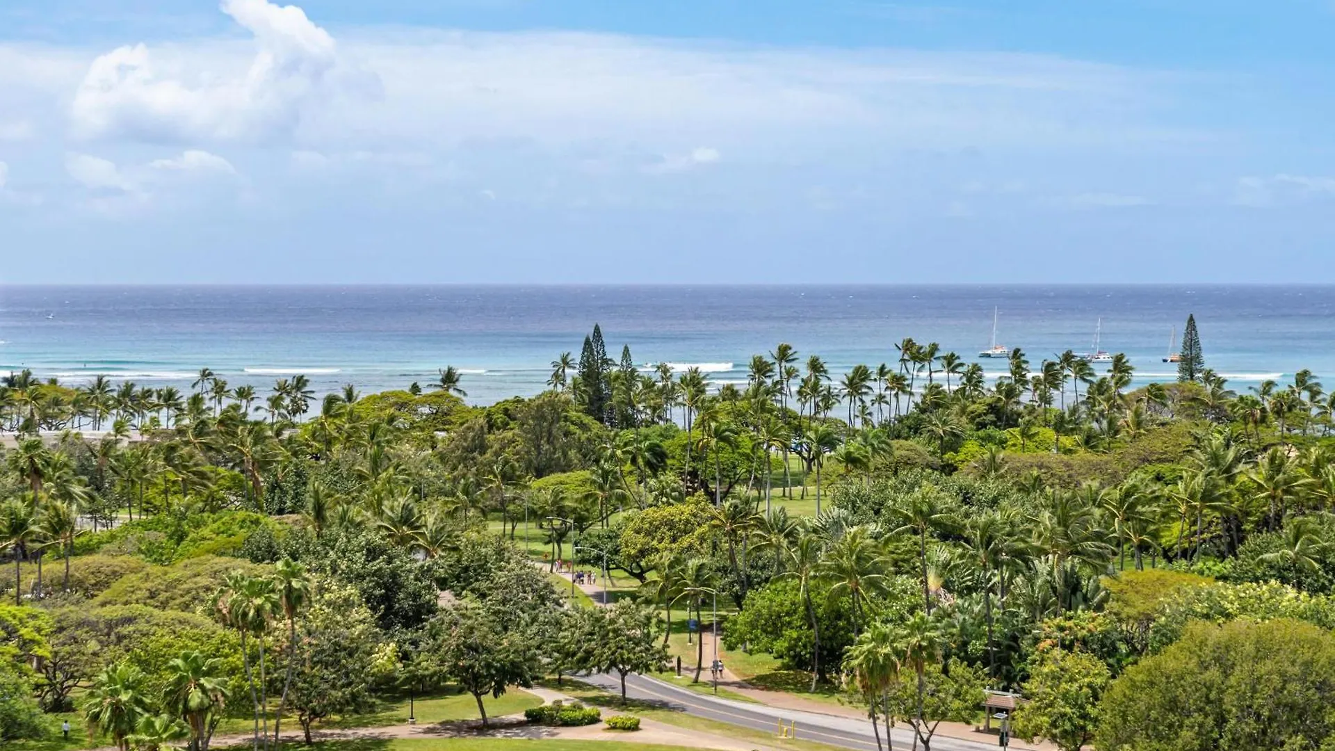 هونولولو Luana Waikiki Private Apartments الولايات المتحدة الأمريكية