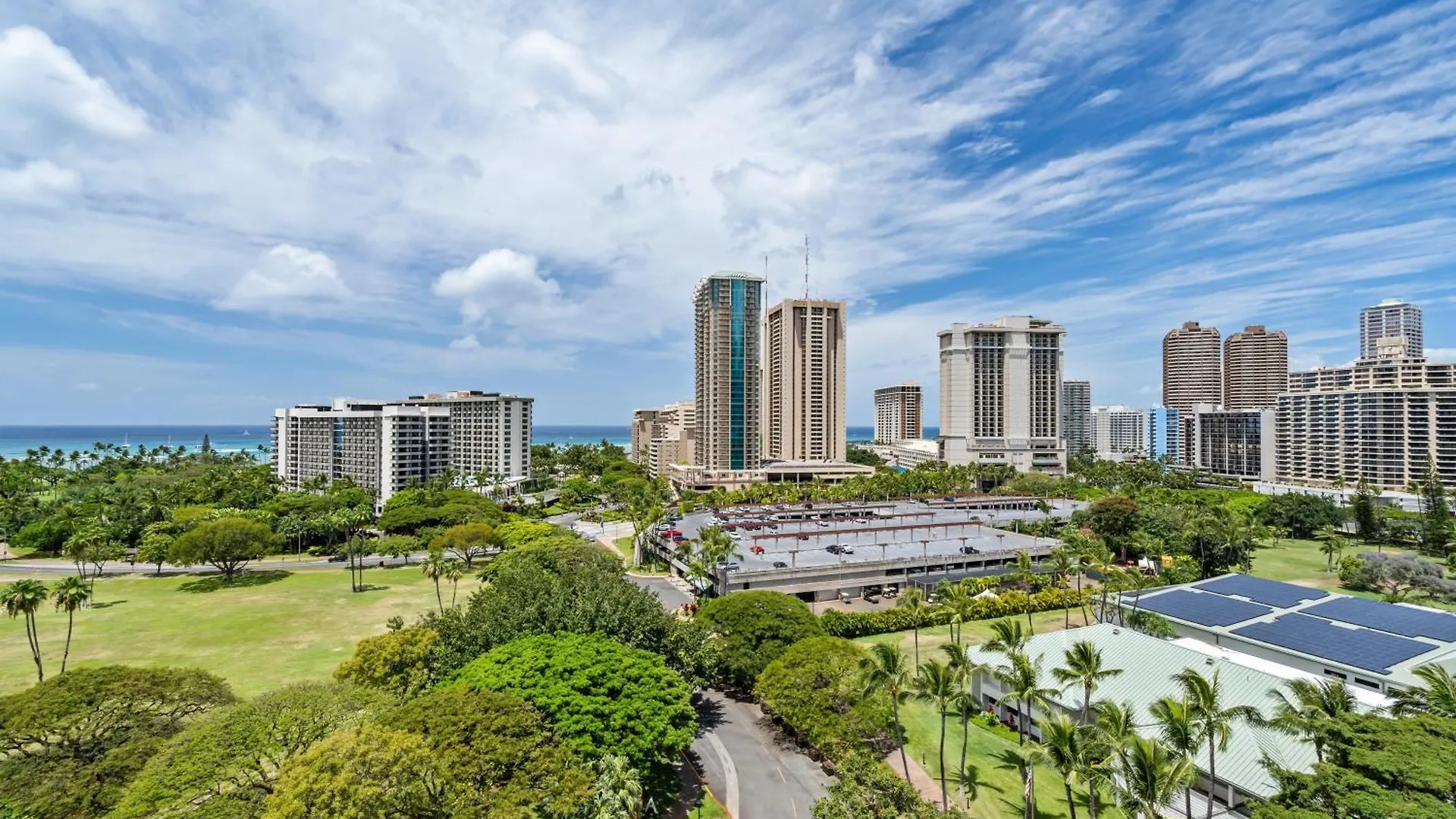 شقة فندقية هونولولو Luana Waikiki Private Apartments الولايات المتحدة الأمريكية