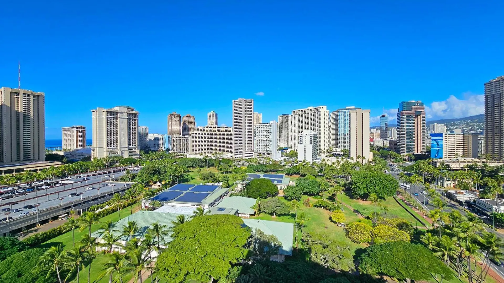 هونولولو Luana Waikiki Private Apartments