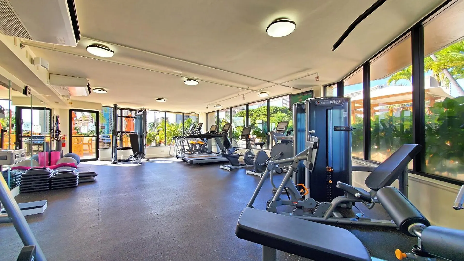 هونولولو Luana Waikiki Private Apartments 0*,